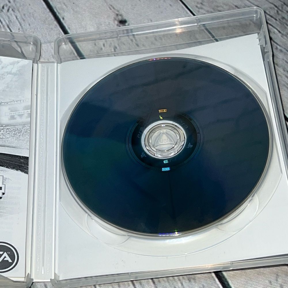 PS3 NCAA Football 14 Complete‎ In Box With Manual 💯🔥 - Picture 7 of 8